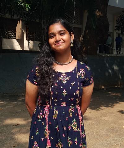 Varsha V R
